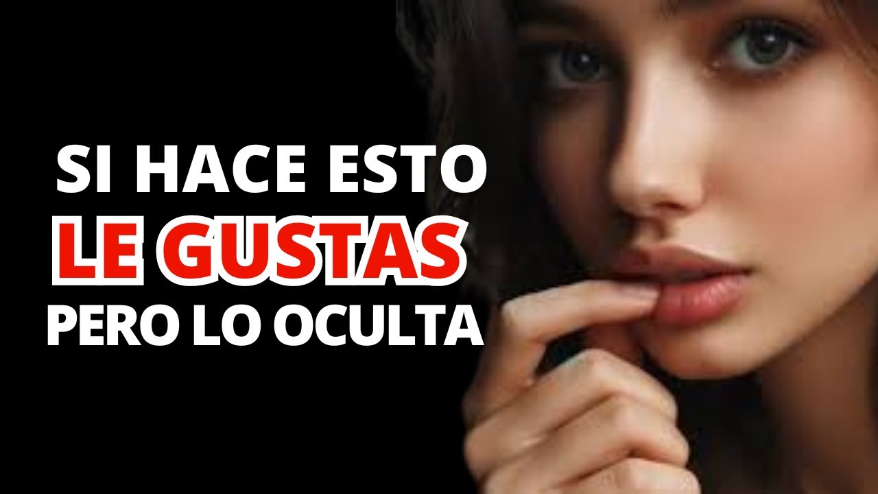 9 Señales Sutiles de que ¡Le Gustas! 😍 Pero Lo Oculta 🔥
