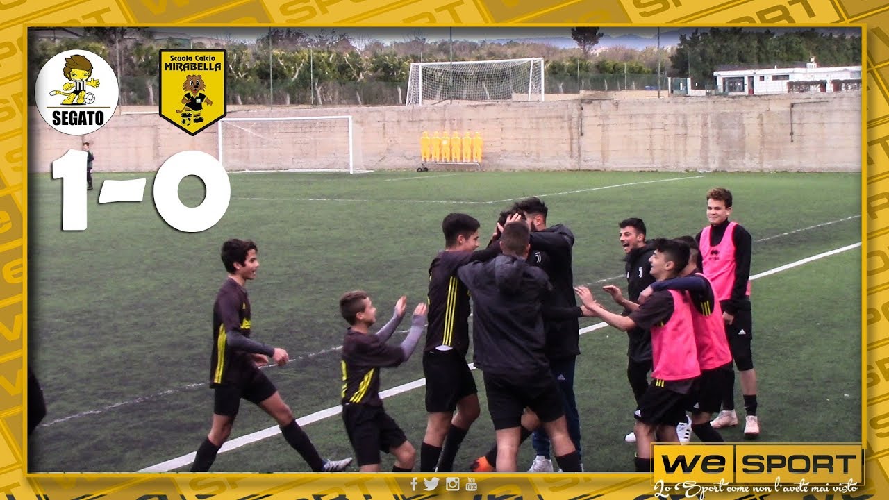 ASD Segato vs Scuola Calcio Mirabella [XX Giornata - Under 15 Regionali - Gir.D]