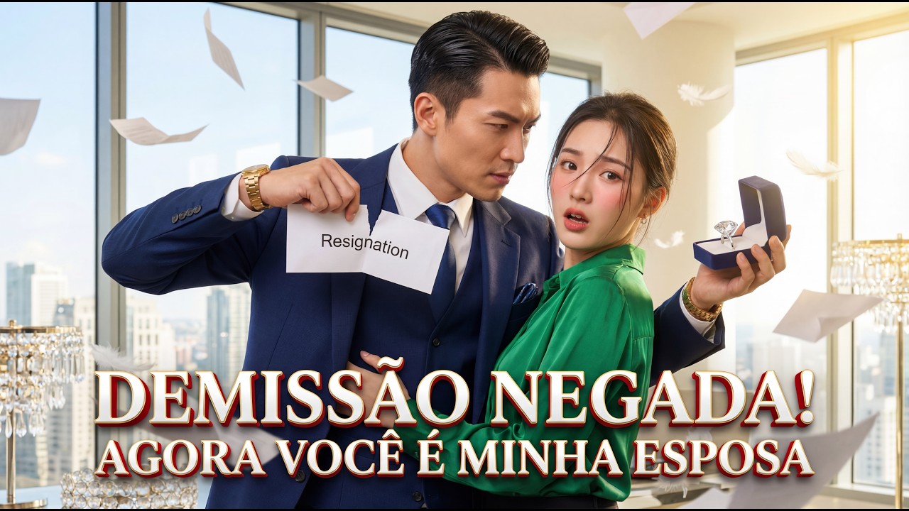 [PT DUB]De Secretária a ESPOSA: Ele revelou a VERDADE para não perdê-la!