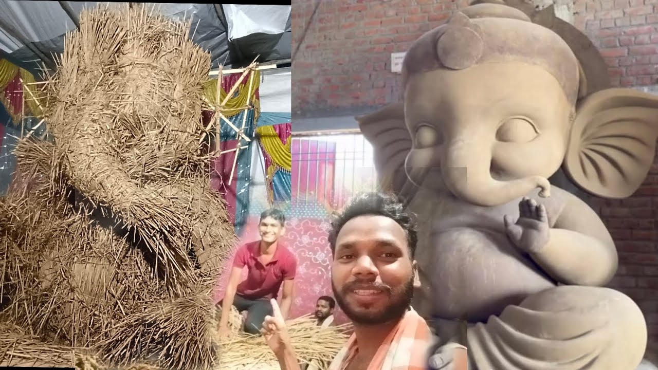 ଏତେ କମ୍ ବୟସରୁ ଏତେ ସୁନ୍ଦର ମୂର୍ତ୍ତି ବନାଇଛନ୍ତି 😯