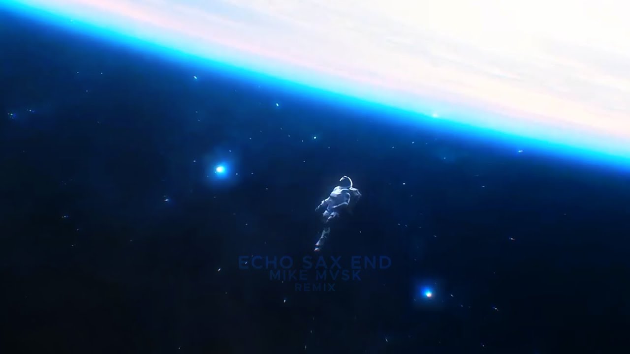Caleb Arredondo - Echo Sax End (MIKE MVSK remix)