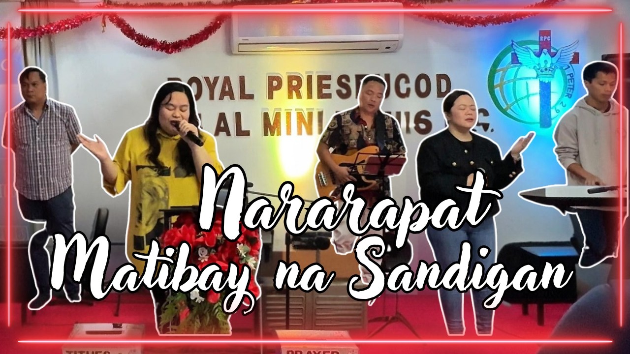 Nararapat Matibay na Sandigan RPGMI Bahrain 1