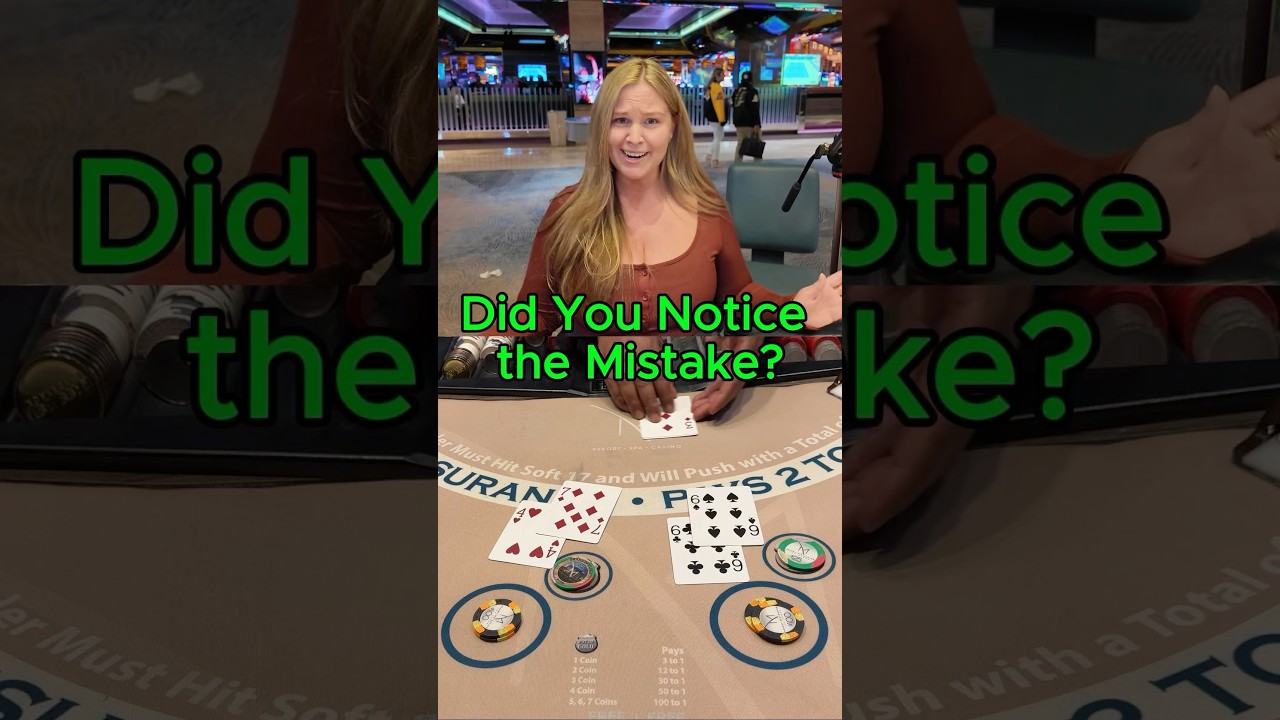 Разделяю шестерки в погоне за максимальным выигрышем в Free Bet 👀 #блэкджек #казино #гемблер