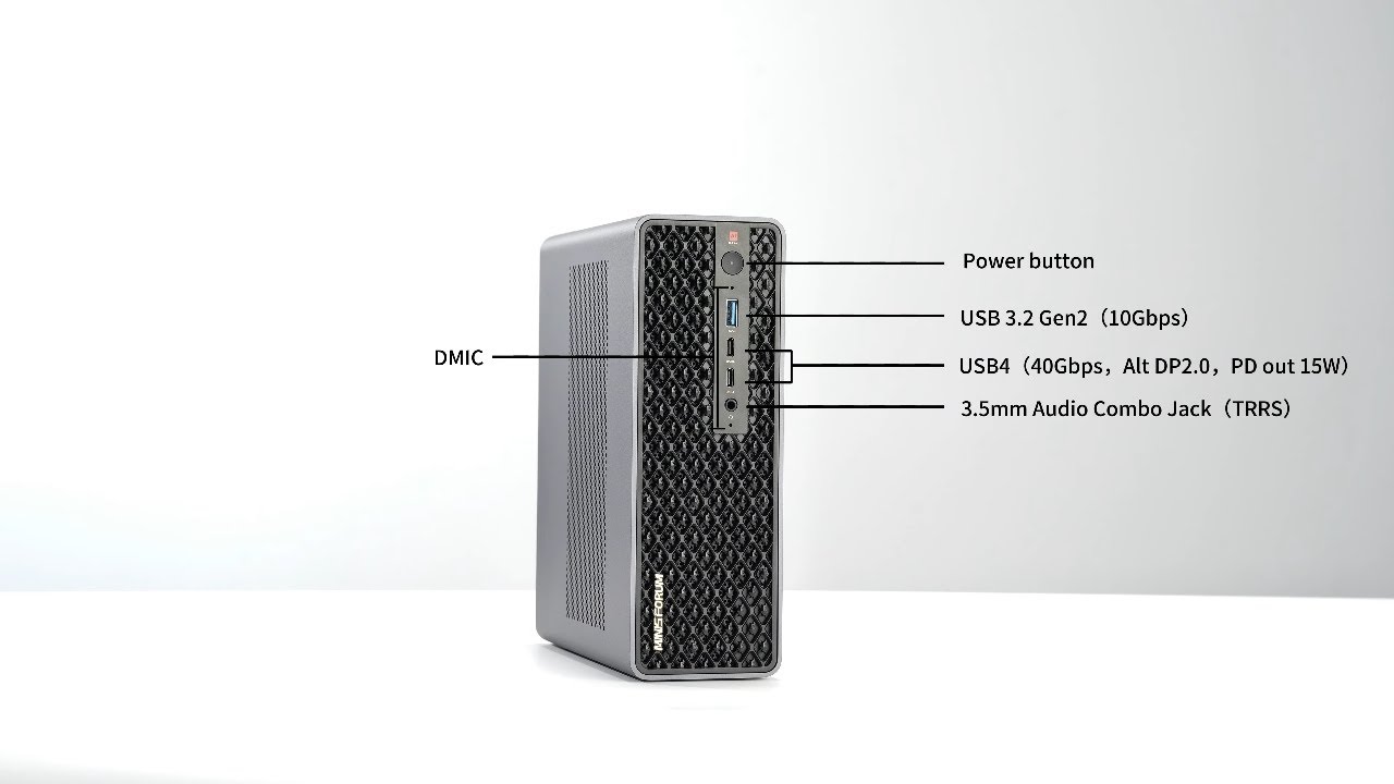 MINISFORUM MS-S1 Max Unboxing & Installation Guide | SSD & PCIe Expansion Card Tutorial
