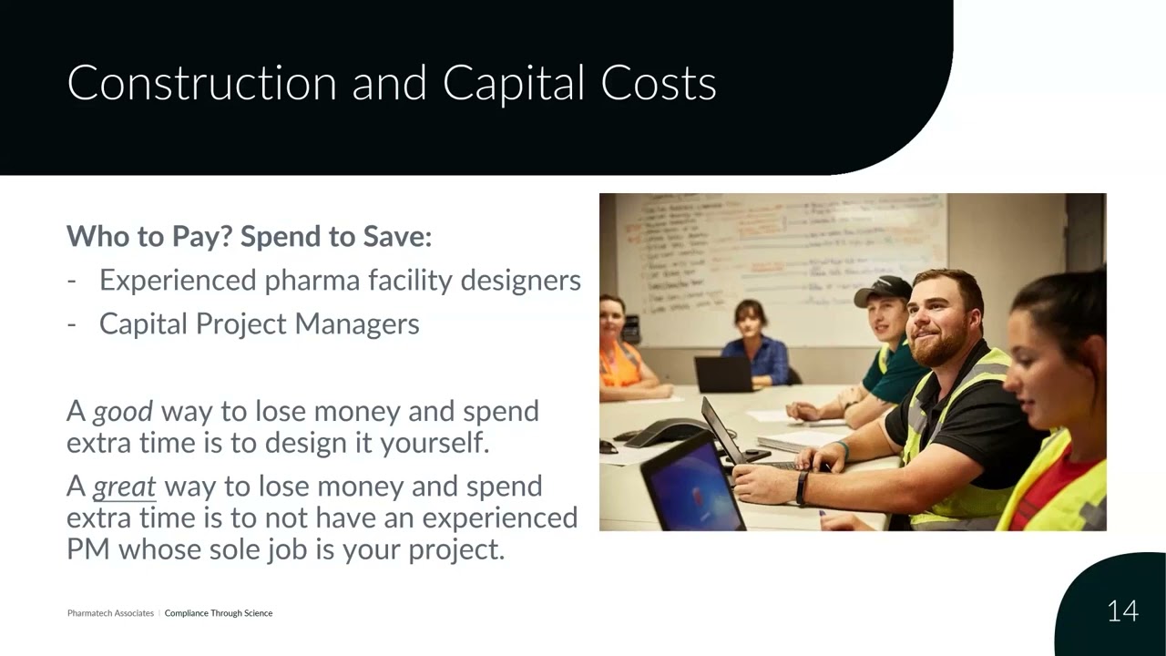 Cost Savings Related to Qualifying Cell and Gene Therapy Facilities