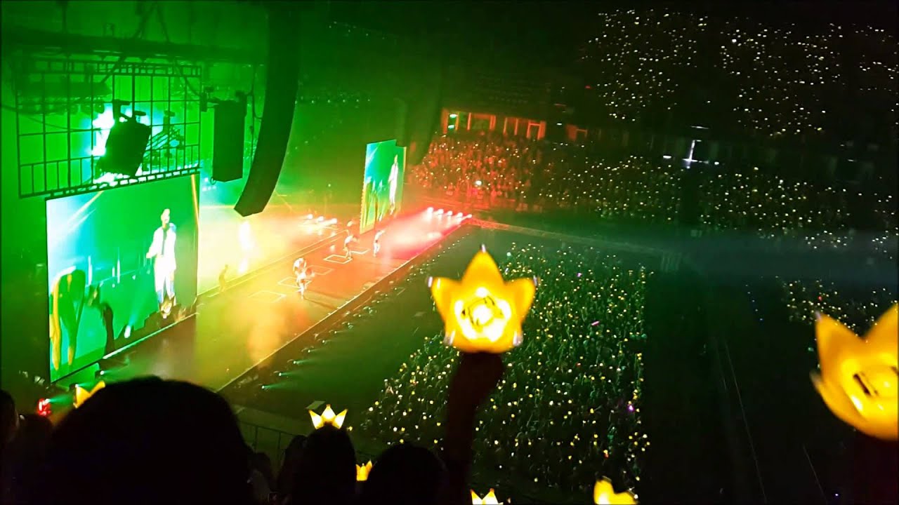 150712 T.O.P - DOOM DADA [ Made world tour in Bangkok DAY2 ]