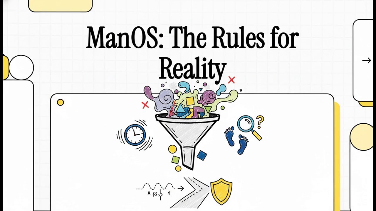 ManOS  The Rules for Reality