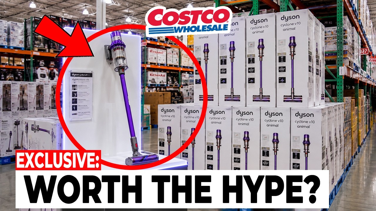32 Лучшие находки для уборки и организации дома в COSTCO, которые ВАМ стоит увидеть! ЧЕСТНЫЕ ТЕСТ...