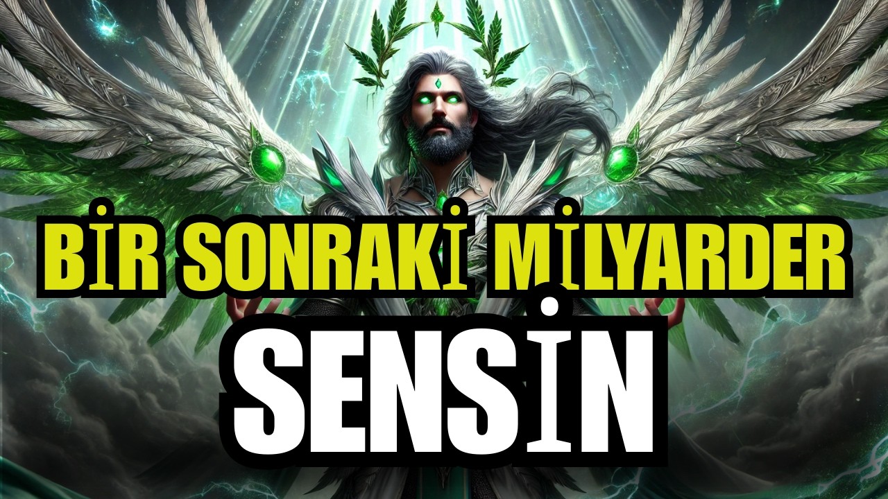 SEÇİLMİŞ KİŞİ, TANRI SENİ MİLYARLARLA DOLU BİR HAYAT İÇİN SEÇTİ! BU KADERİ REDDETME