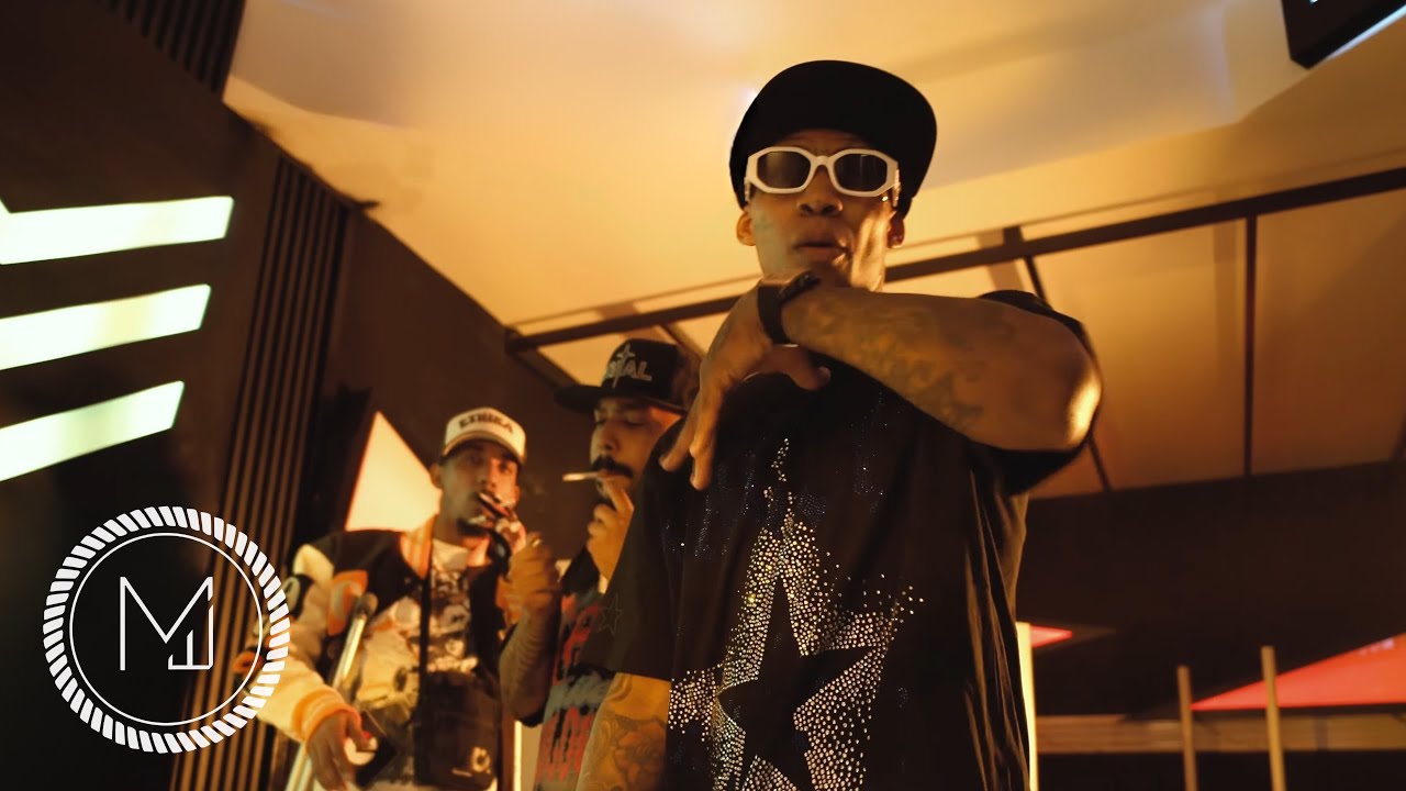 El Sicokario, El Sie7e, TOLO DESAPARECELO - El Retén Remix (Video Oficial)