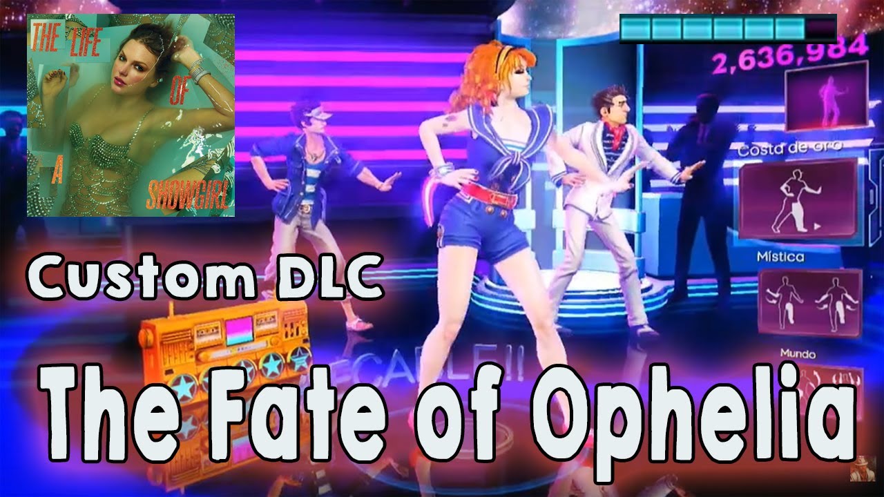 Dance Central 3 - 