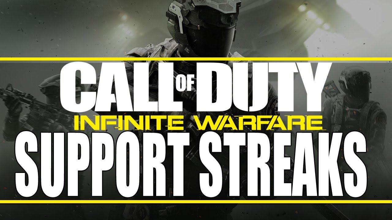 Support Streaks In COD Infinite Warfare Multiplayer Leaked? Black Ops 3 Flawless 30-0 FFA Gameplay!