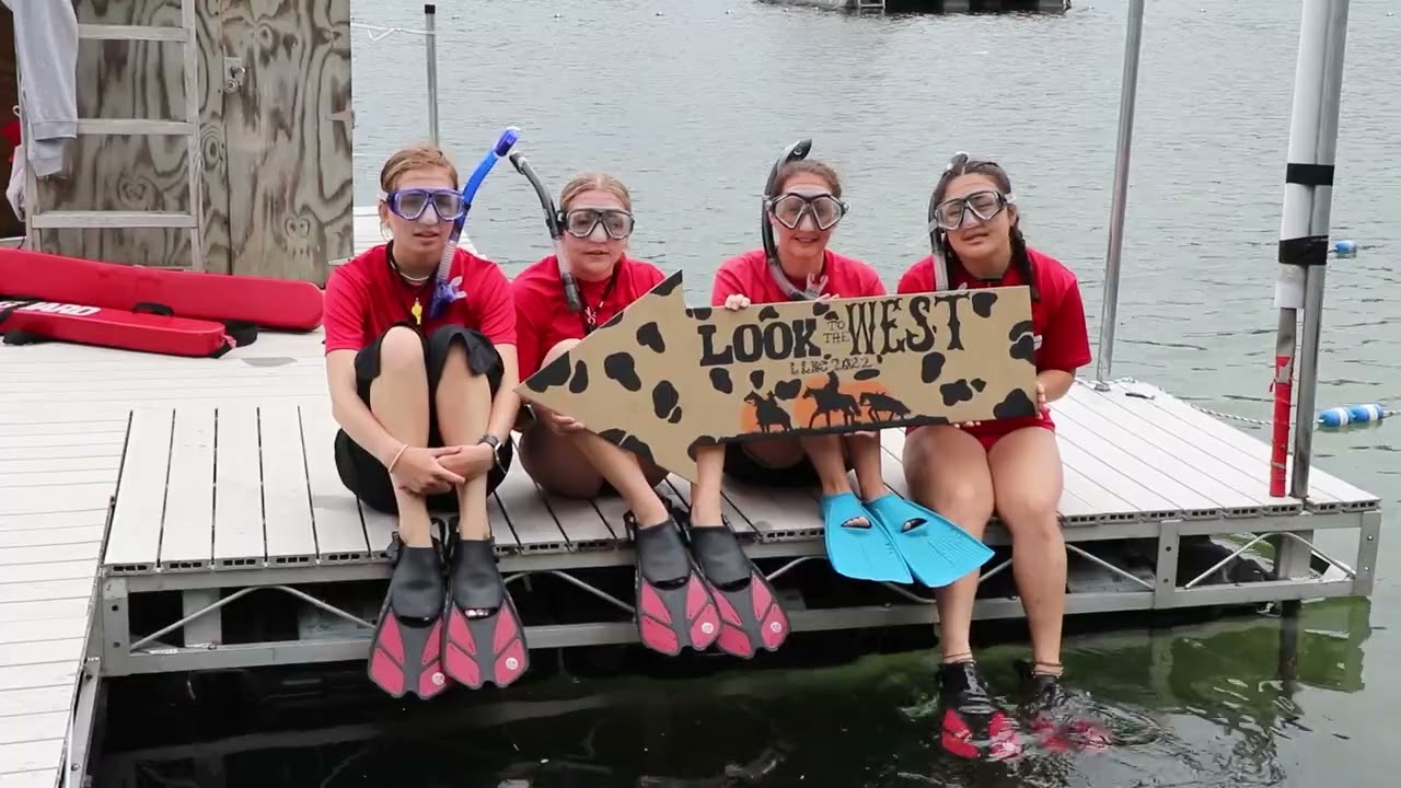 Teen One 2022 Wrap Up Video at Lake Lundgren Bible Camp