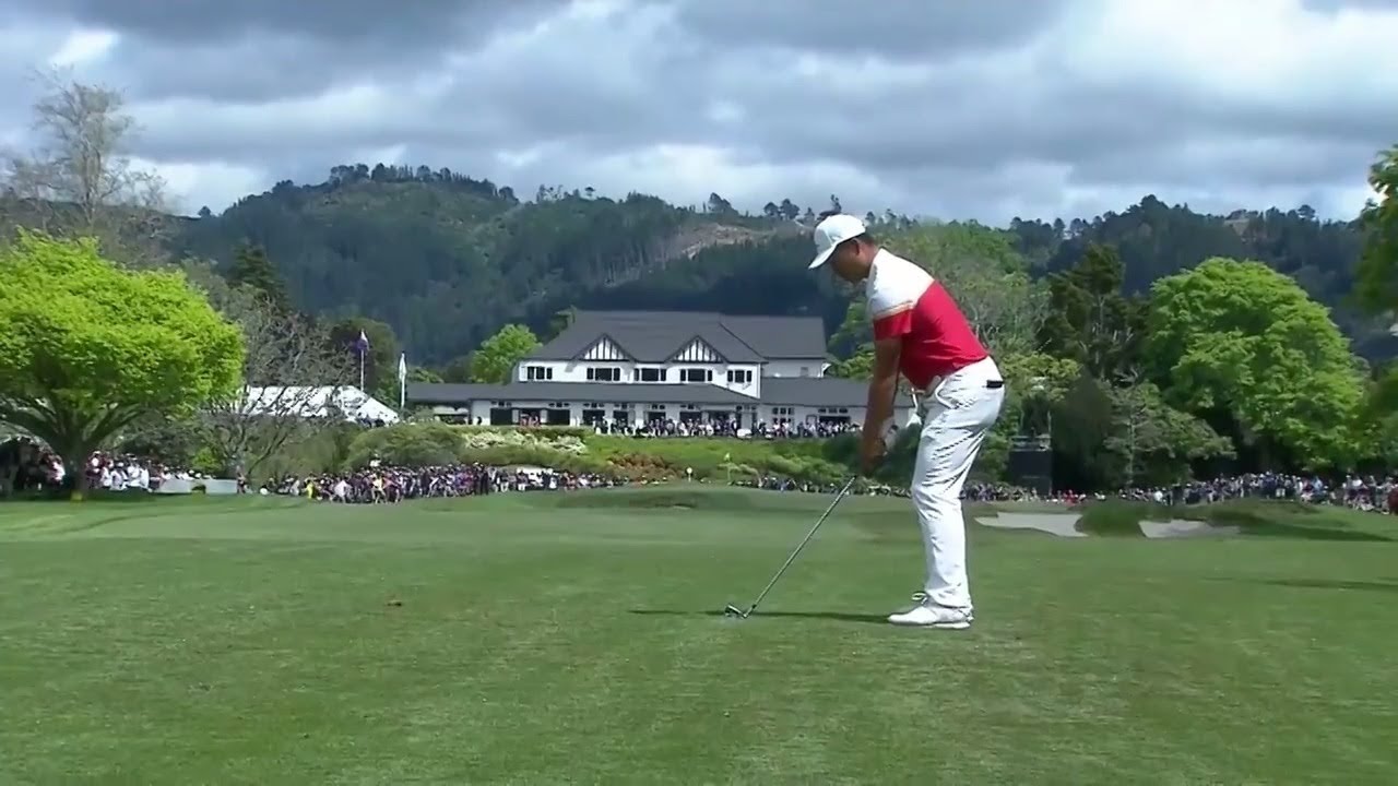 2017 Asia-Pacific Men's Amateur Championship Highlights