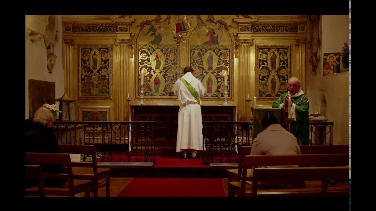 BCP Mass of the day, Thursday 5th February