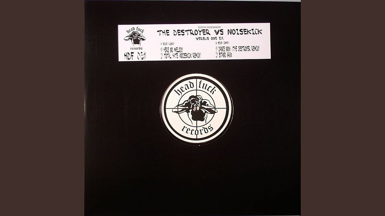 Dance Now (The Destroyer Remix)