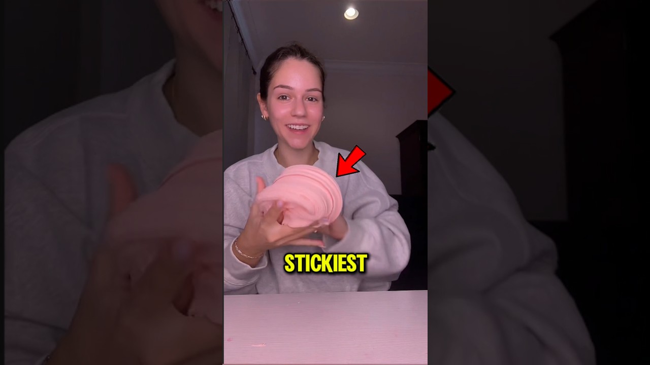 The World's Squishiest Stress Toy?! You Have To See This!😱😨