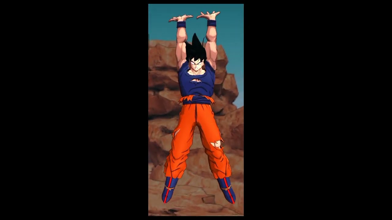 La Historia De la Vidad de goku en Dragon ball legends 2/3/2026