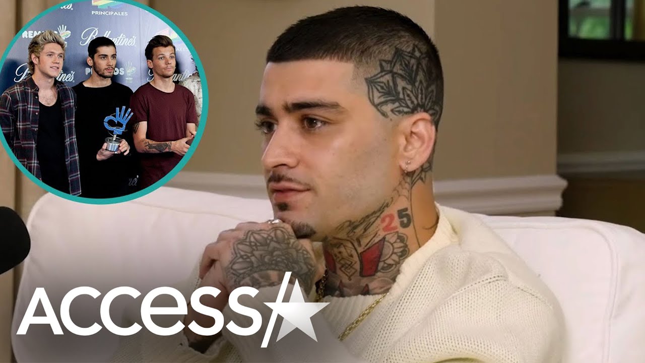 Зейн Малик наконец рассказал, почему он покинул One Direction
