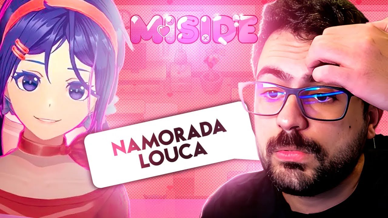 O jogo mais DIVERTIDO que já joguei na minha vida... [MiSide]