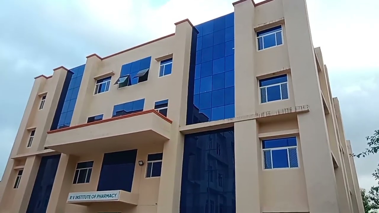 RVIT.RV Institute of technology/Pharmacy @anas-R07