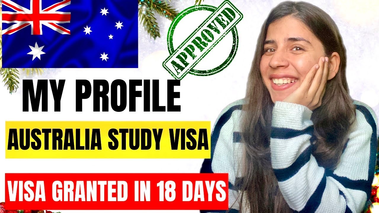 Australia Study Visa Process | Australia Visa Grant #australia #austrailavisa #chandradangwal #visa
