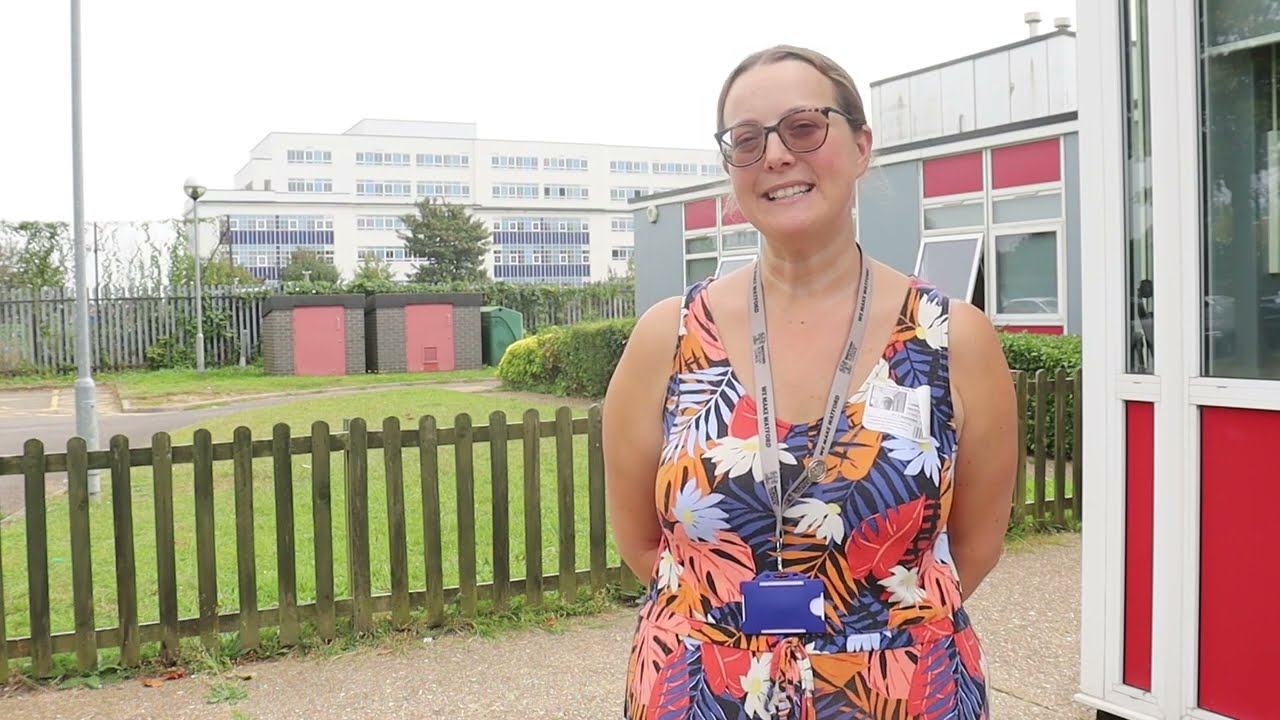 VR Experience of Green Loop Cycle Route Improvements with Cherry Tree Primary School