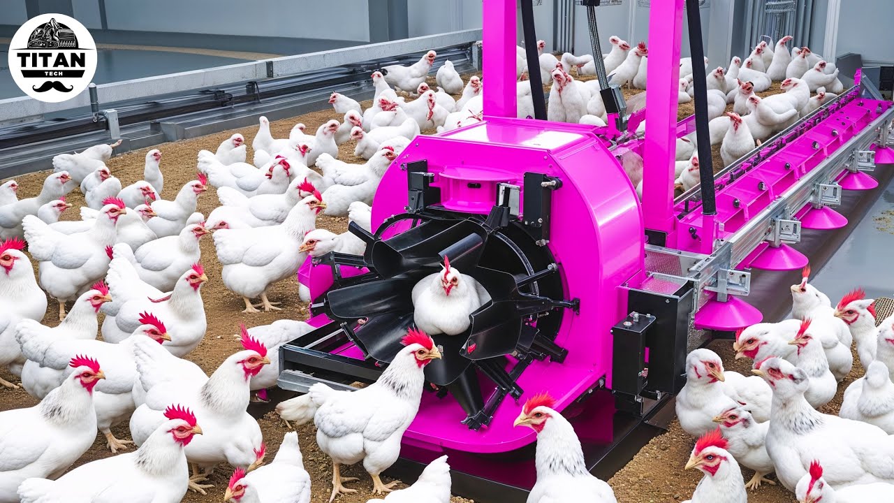 Mind-blowing Machines Operating At An Insane Level | The Most Satisfying Factory Tech! #14