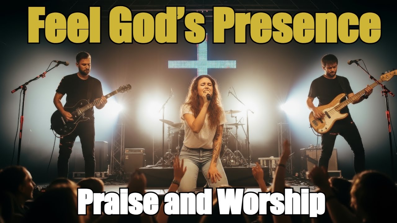 Deep Soaking Worship Music | Feel God’s Presence