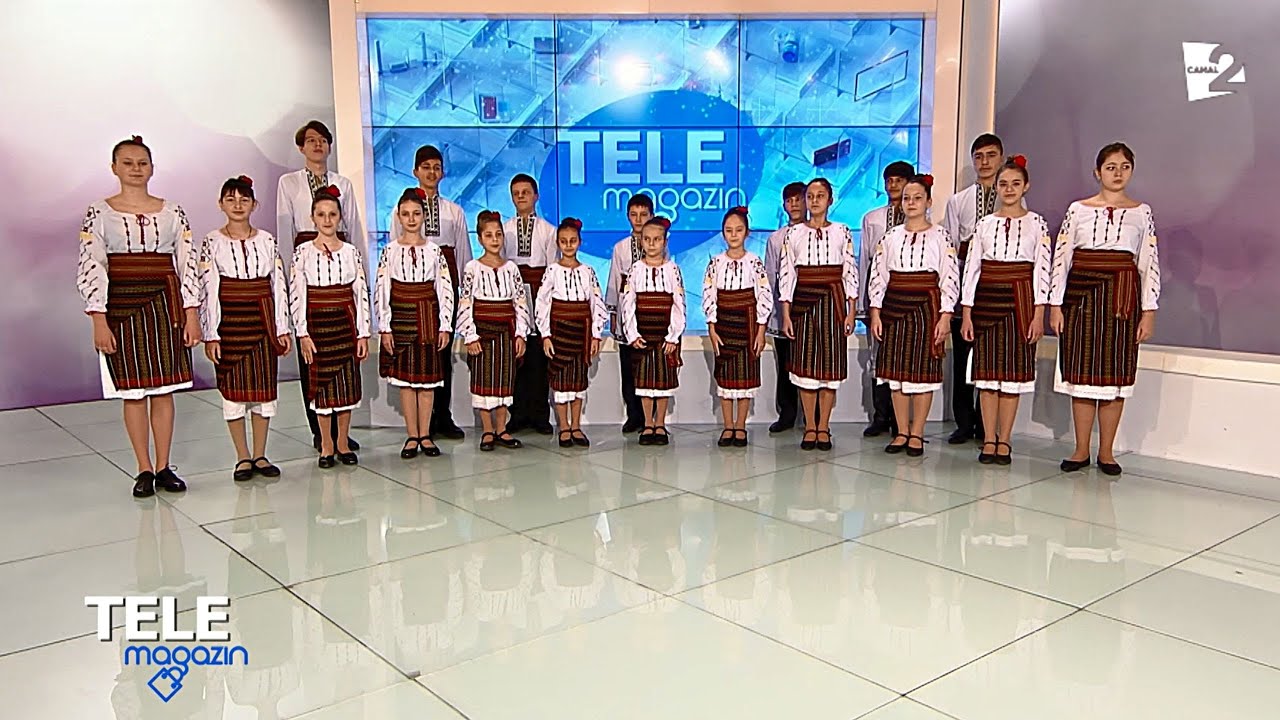 Muguraşii - Jucaţi, băieţi (TELEMAGAZIN)