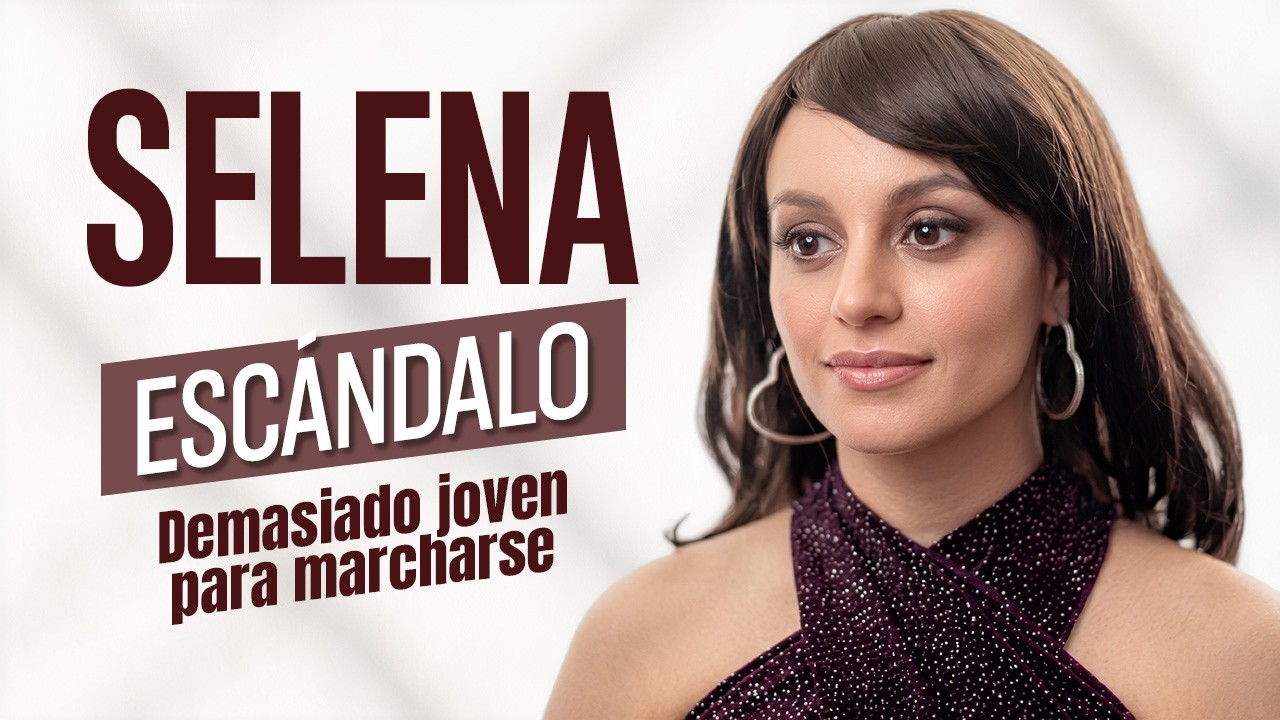 Muy Joven para Marcharse | Esc&aacute;ndalo Inspirado en caso de Cantante Selena