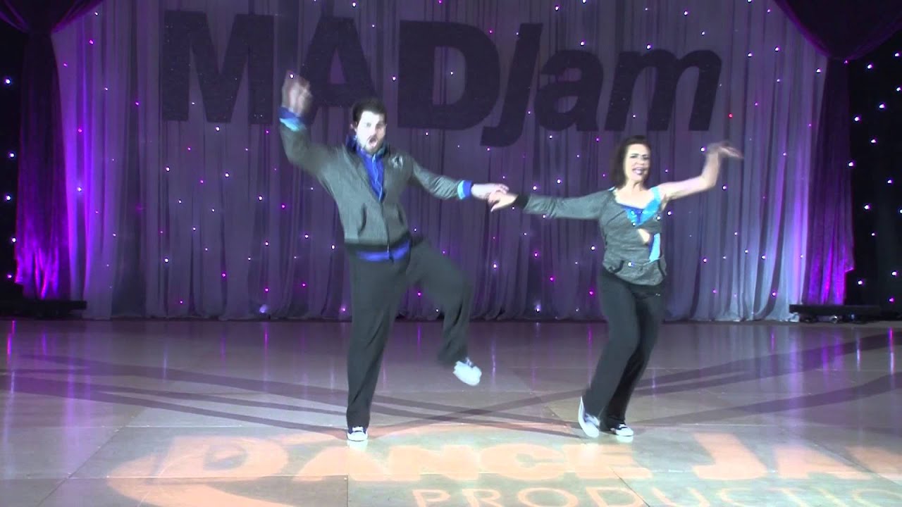 MADjam 2014 Classic Ben Morris & Jennifer Deluca
