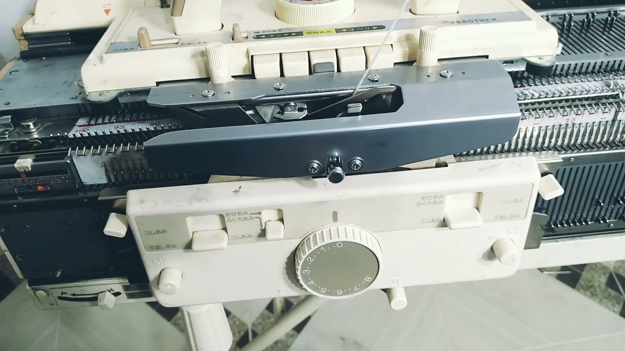 ELÁSTICO 2x2 Máquina con Suplemento