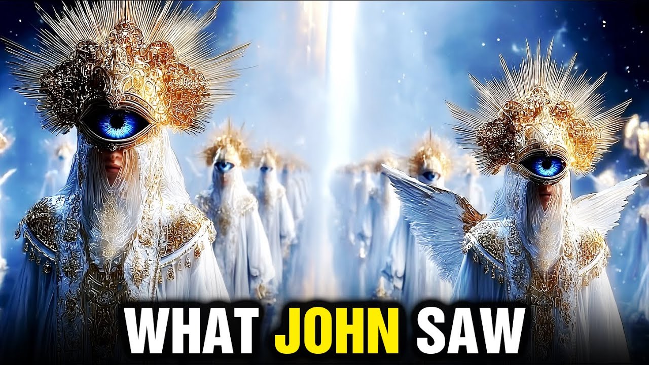 The Truth About Heaven's Throne Room: Revelation 4 Explained