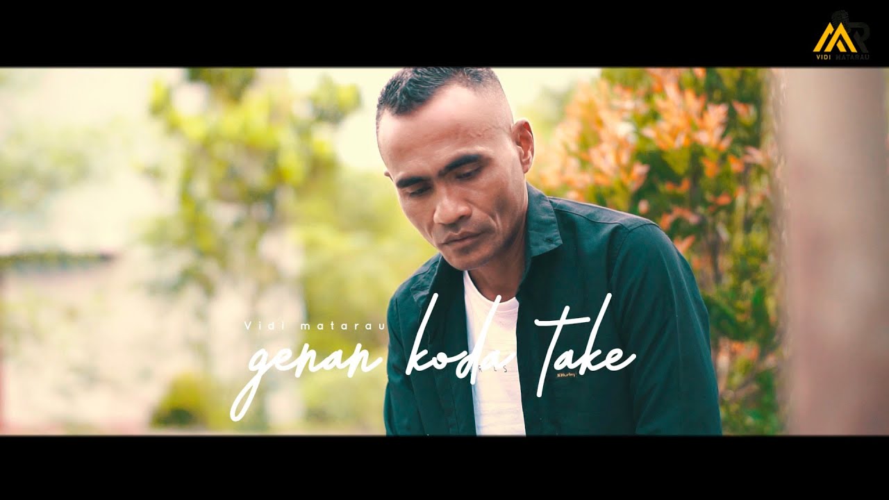Vidi Matarau || Genan Koda Take || Official Music Video 