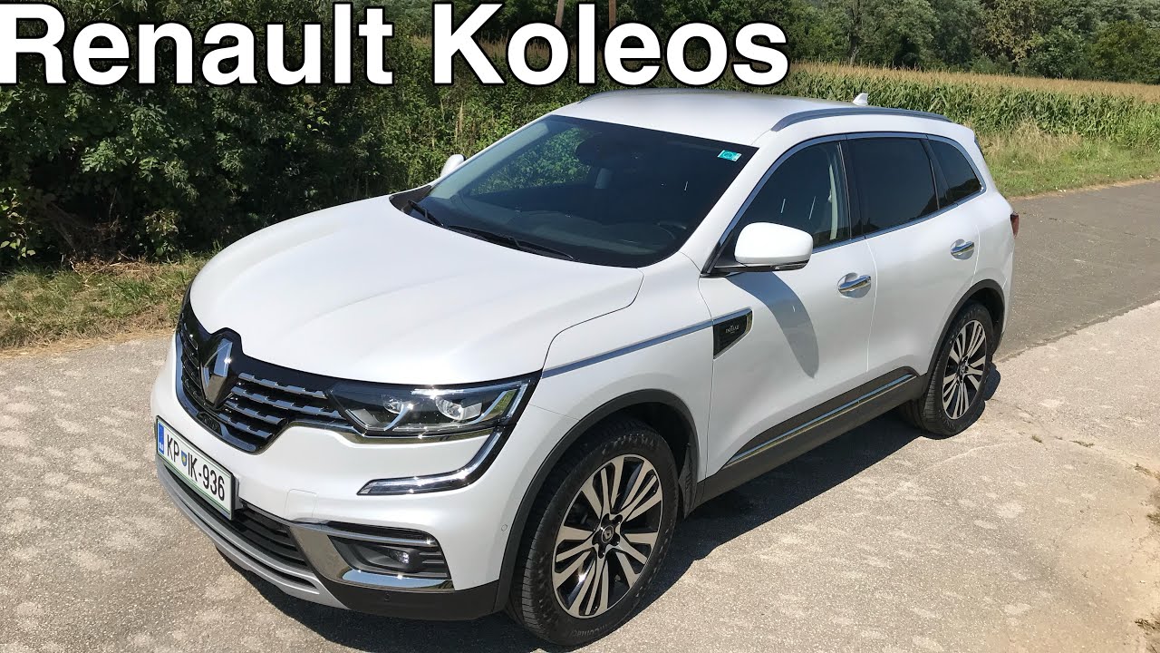¿DEBERIAS COMPRAR UN RENAULT KOLEOS II, 2.0 DCI, 190CV, 4X4. Prueba,Test, Review en español.