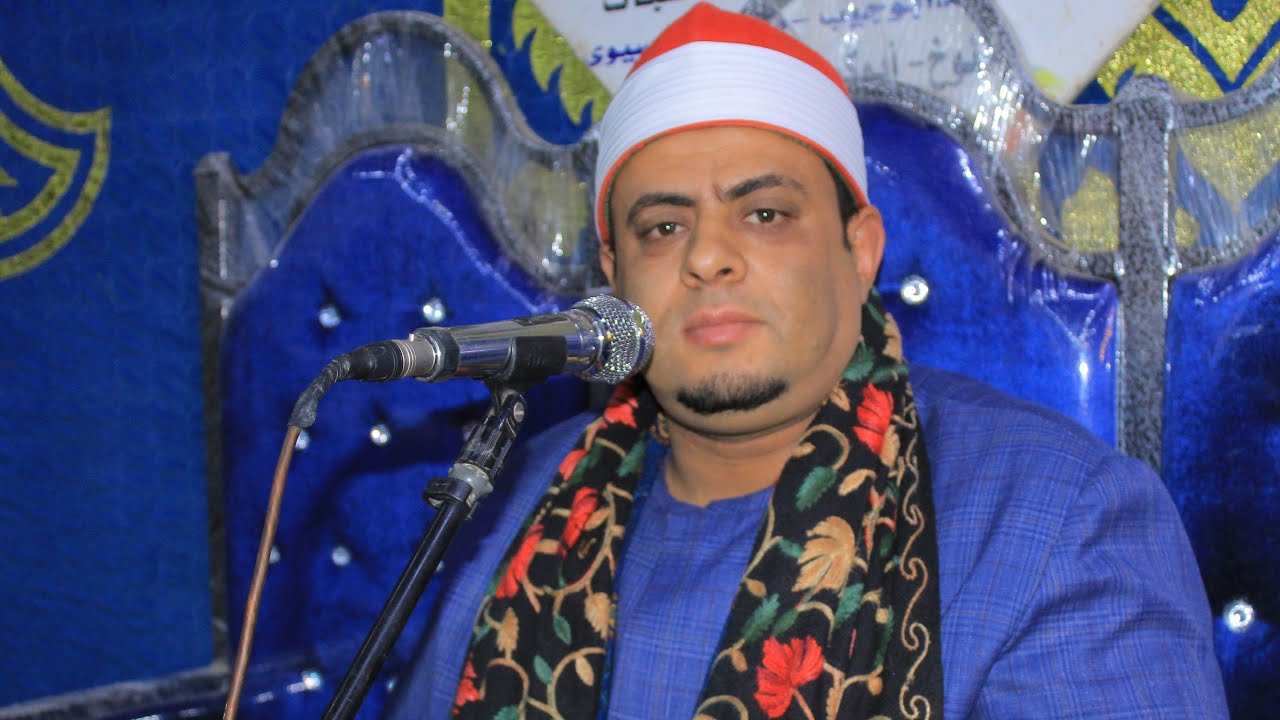مليونية عزاء حرم الاستاذ محمد مشرف الشيخ محمد عبدالرحمن خضر ربع الختام العالمى عزبة التل 26-2-202