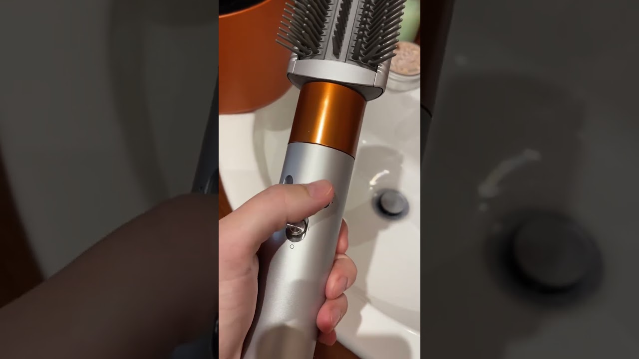 Broken Dyson Airwrap 1 - Kirstie Pooley