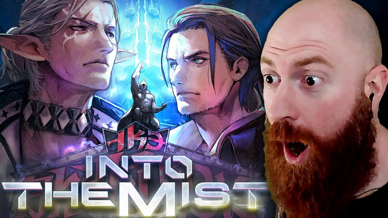 Xeno Reacts to Final Fantasy 14 Patch 7.4 Trailer - Into the Mist
