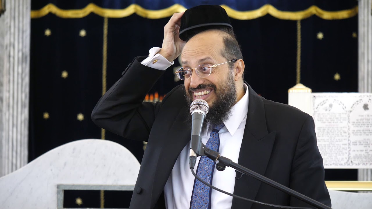 הרב חיים זאיד | הישועות של שבת