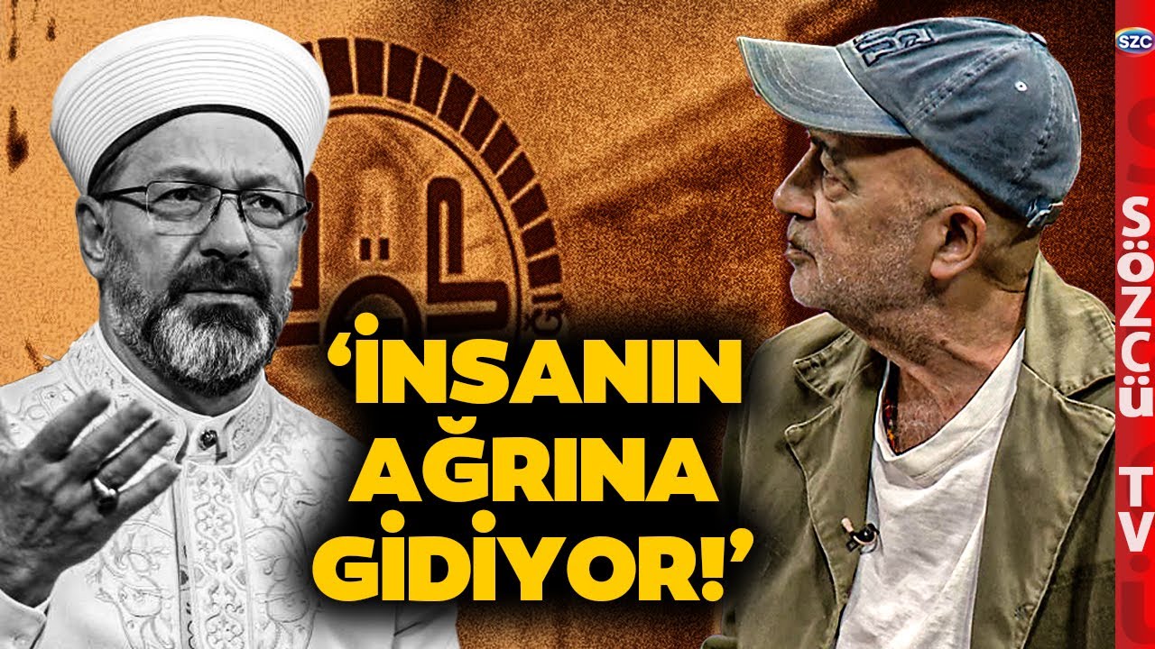 Ali Erbaş 30 Ağustos'ta Atatürk'ü Anmadı! Bilgin Gökberk Esti Gürledi 'TERBİYESİZLİKTİR!'
