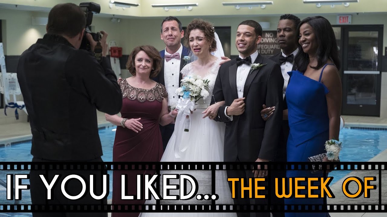 FIVE Films to Watch If You Liked... The Week Of