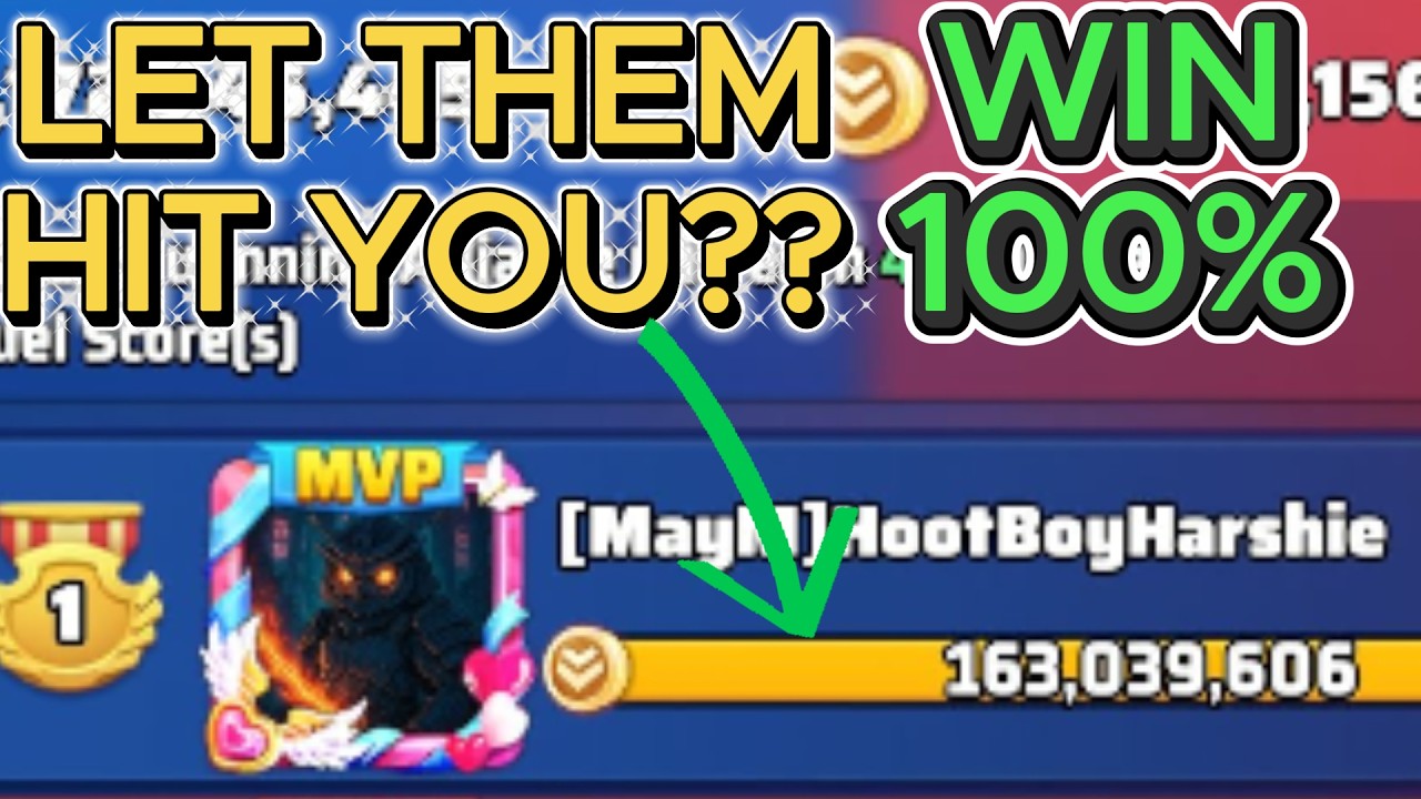 Win Buster 100% Guaranteed: Stop Giving Away Cheap Points!