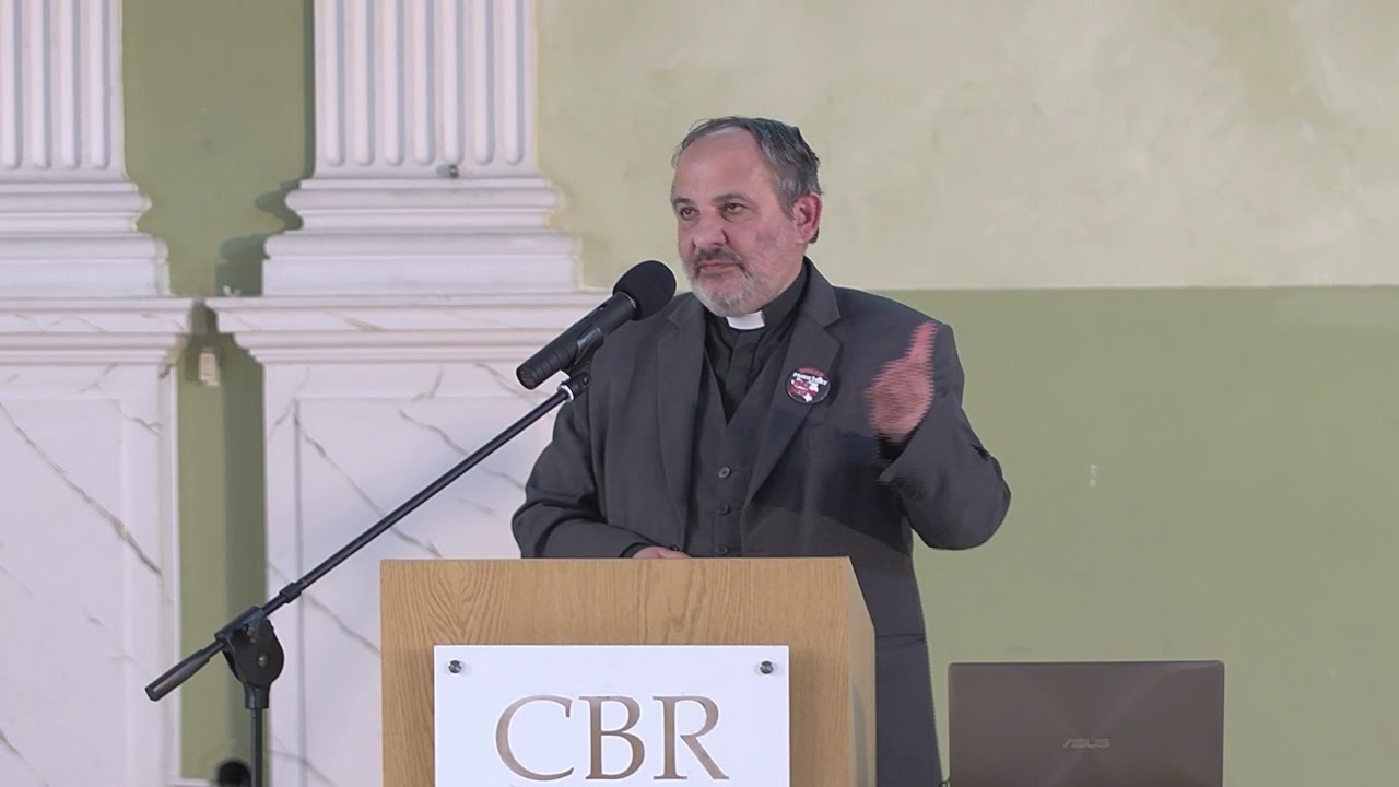 Pamięci pomordowanych na Wołyniu - Ks  Tadeusz Isakowicz Zaleski