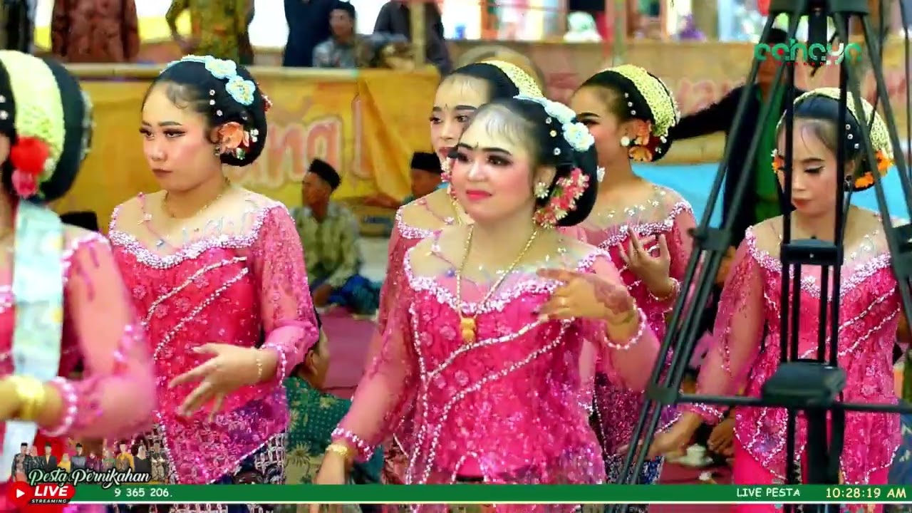 #part3 TAYUB PUTRI KENDEDES || SATTAM ANGLING SAKTI || KELUARGA BESAR BPK MARKAWI DAN IBU MA'ANI