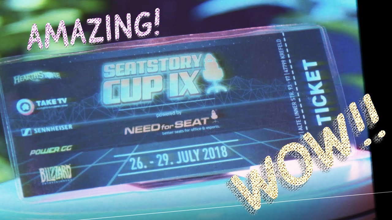 More than a Ticket! | SeatStory Cup IX | TaKeTV