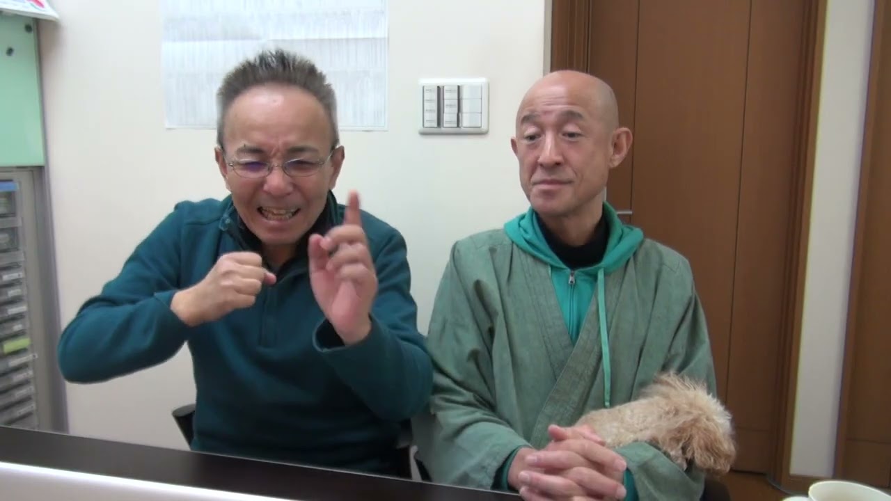 西川小のりとももたたつじんのぼちぼちいこか～！生配信
