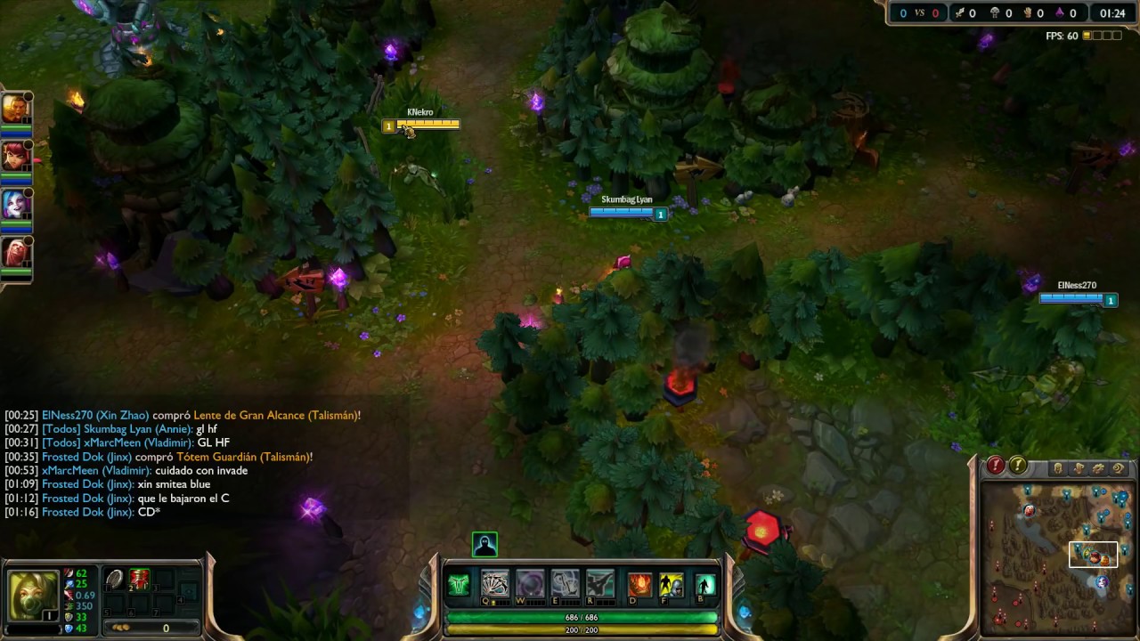 LIVE Akali Mid [Temporada 2014] Nuestra enfermera sexy EP 202