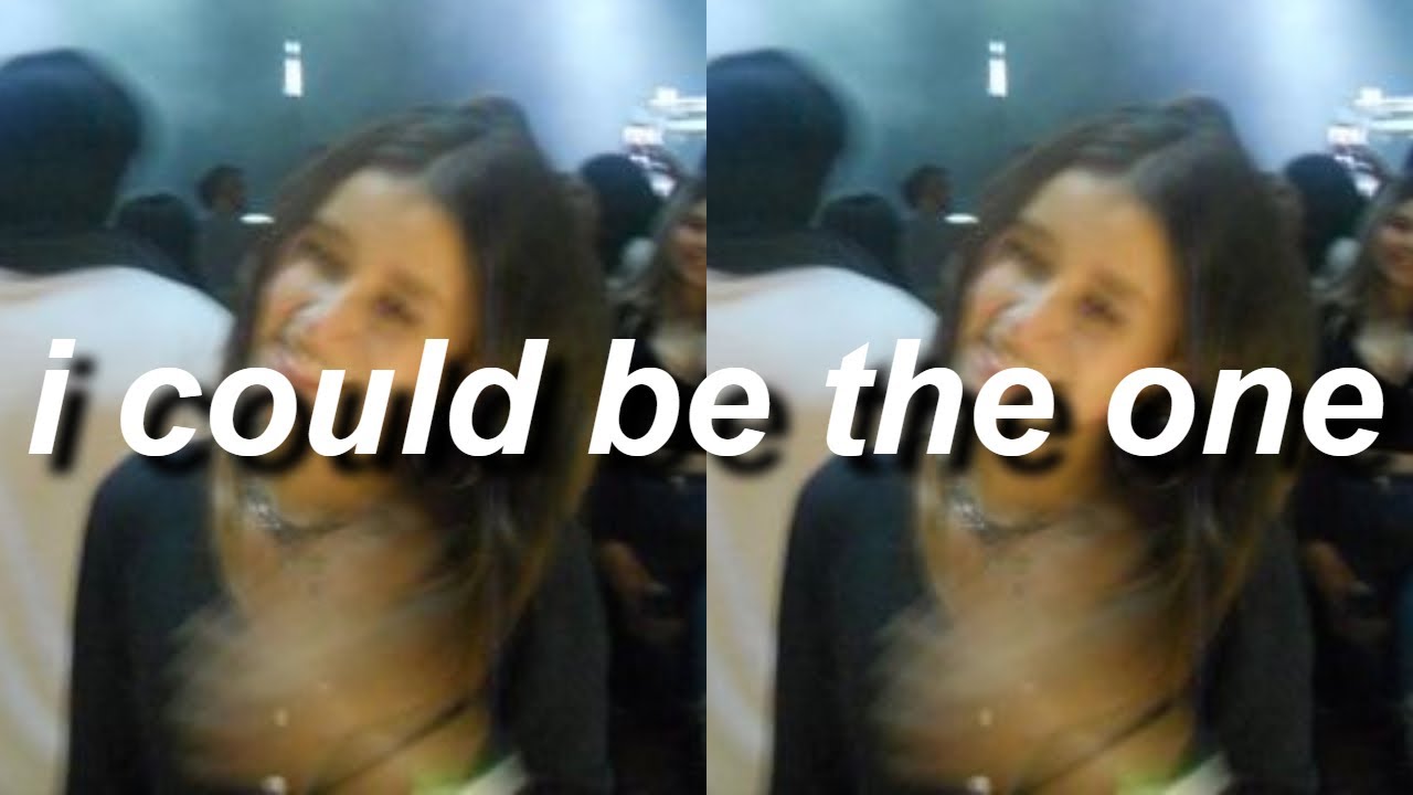 i could be the one -avicii (sped up)