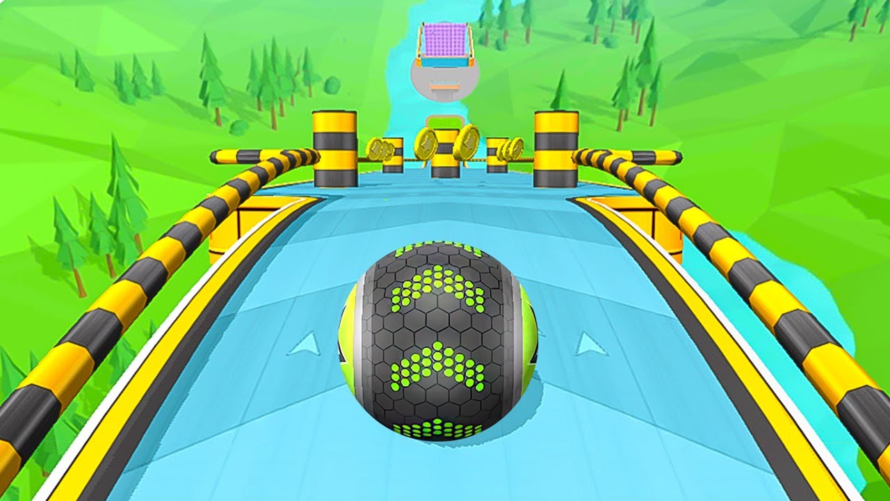 Going Balls SpeedRun Gameplay Level 19069-19077